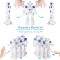 Robot jouet programmable pour enfants 3-9 ans avec télécommande sans fil, danse et chant Robot jouet programmable pour enfants 3-9 ans avec télécommande sans fil, danse et chant