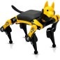 Petoi Robot Chien Bittle X V2 Servo Alliage Kit Robot Programmable Quadrupède STEM Éducation Robotics