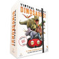 Abacus Brands VR Dinosaurs Gift Box - Interactive Illustrated VR Book & STEM Activity Set for Ages 8+ Abacus Brands VR Dinosaurs Gift Box - Interactive Illustrated VR Book & STEM Activity Set for Ages 8+