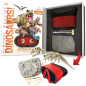 Abacus Brands Dinosaurs VR Gift Box - Livre Interactif et Activités STEM pour 8 ans et plus Abacus Brands Dinosaurs VR Gift Box - Livre Interactif et Activités STEM pour 8 ans et plus
