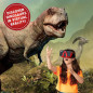 Abacus Brands VR Dinosaurs Gift Box - Interactive Illustrated VR Book & STEM Activity Set for Ages 8+ Abacus Brands VR Dinosaurs Gift Box - Interactive Illustrated VR Book & STEM Activity Set for Ages 8+
