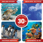 Abacus Brands VR Oceans! Coffret Cadeau - Livre Interactif VR et Activités STEM - Dès 8 ans