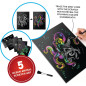 Abacus Brands VR Oceans! Coffret Cadeau - Livre Interactif VR et Activités STEM - Dès 8 ans