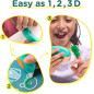 3Doodler Start+ 3D Pen Set for Kids – Easy, Educational STEM Art Activity for Ages 6+ 3Doodler Start+ 3D Pen Set for Kids – Easy, Educational STEM Art Activity for Ages 6+