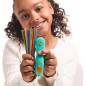 3Doodler Start+ Kit Stylo 3D pour Enfants, Activité Artistique Éducative STEM dès 6 Ans