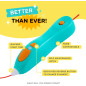 3Doodler Start+ Kit Stylo 3D pour Enfants, Activité Artistique Éducative STEM dès 6 Ans
