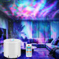 Projecteur Galaxy avec Télécommande et Minuterie, Lumière Étoilée pour Chambre, Fête et Décoration Projecteur Galaxy avec Télécommande et Minuterie, Lumière Étoilée pour Chambre, Fête et Décoration