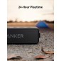 Anker Soundcore 2 Enceinte Bluetooth Portable, Son Stéréo, Étanche IPX7, 24h Autonomie, BassUp, Sans Fil