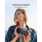 Anker Soundcore 2 Enceinte Bluetooth Portable, Son Stéréo, Étanche IPX7, 24h Autonomie, BassUp, Sans Fil