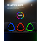 Enceinte Bluetooth Portable Étanche IPX5, 20H, TWS, Cadeau Stocking, Noir, Pour Toute la Famille Enceinte Bluetooth Portable Étanche IPX5, 20H, TWS, Cadeau Stocking, Noir, Pour Toute la Famille