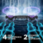 2-in-1 Detachable Sound Bar for TV/PC/Gaming – Bluetooth, ARC, Optical, AUX, Auto Volume Boost, 3 EQ Modes 2-in-1 Detachable Sound Bar for TV/PC/Gaming – Bluetooth, ARC, Optical, AUX, Auto Volume Boost, 3 EQ Modes