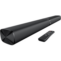 Barre de son Bluetooth 2 en 1 TV/PC/Gaming avec ARC & AUX