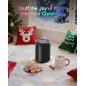 Portable Bluetooth Speaker with Lights, IPX5 Waterproof, BT 5.3, TWS Pairing, All-Day Playtime, White Elephant Gift Portable Bluetooth Speaker with Lights, IPX5 Waterproof, BT 5.3, TWS Pairing, All-Day Playtime, White Elephant Gift