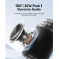 Portable Bluetooth Speaker with Lights, IPX5 Waterproof, BT 5.3, TWS Pairing, All-Day Playtime, White Elephant Gift Portable Bluetooth Speaker with Lights, IPX5 Waterproof, BT 5.3, TWS Pairing, All-Day Playtime, White Elephant Gift