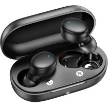 Écouteurs Sans Fil Kurdene Bluetooth 5.3, Son Profond & Léger