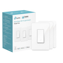 Interrupteur Intelligent Kasa HS200P3 Wi-Fi Compatible Alexa