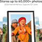 Cadre Photo Numérique 10,1 IPS Tactile 1280x800, 32GB, Partage Vidéos/Photos via Appli Gratuite Cadre Photo Numérique 10,1 IPS Tactile 1280x800, 32GB, Partage Vidéos/Photos via Appli Gratuite