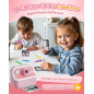Instant Dual Lens Kids Camera with 1080P Video, Front & Rear Selfie, Portable Digital Toy for Ages 3-12 Instant Dual Lens Kids Camera with 1080P Video, Front & Rear Selfie, Portable Digital Toy for Ages 3-12
