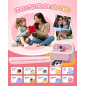 Instant Dual Lens Kids Camera with 1080P Video, Front & Rear Selfie, Portable Digital Toy for Ages 3-12 Instant Dual Lens Kids Camera with 1080P Video, Front & Rear Selfie, Portable Digital Toy for Ages 3-12