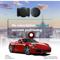 Android GPS Car Locator - Subscription-Free, Super Magnetic, 365-Day Battery, Waterproof & Drop-Resistant