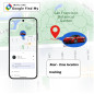Android GPS Car Locator - Subscription-Free, Super Magnetic, 365-Day Battery, Waterproof & Drop-Resistant Android GPS Car Locator - Subscription-Free, Super Magnetic, 365-Day Battery, Waterproof & Drop-Resistant