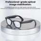 Mingtawn Lunettes Intelligentes AI 4K HD, Appels BT, Caméra Anti-Tremblement 800W, Traduction GPT, Bleu Mingtawn Lunettes Intelligentes AI 4K HD, Appels BT, Caméra Anti-Tremblement 800W, Traduction GPT, Bleu