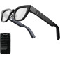 Lunettes intelligentes inmo GO avec affichage AR, prompteur invisible et traduction IA en 11 langues en temps réel Lunettes intelligentes inmo GO avec affichage AR, prompteur invisible et traduction IA en 11 langues en temps réel