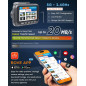 ROVE R2-4K Dual Dash Cam Front & Rear, STARVIS 2 Sensor, Free 128GB, 5G WiFi, 4K 2160P, 3 IPS, 24H Parking ROVE R2-4K Dual Dash Cam Front & Rear, STARVIS 2 Sensor, Free 128GB, 5G WiFi, 4K 2160P, 3 IPS, 24H Parking