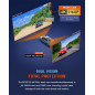 ROVE R2-4K DUAL Dash Cam Avant-Arrière 4K, STARVIS 2, Carte 128GB offerte, WiFi 5G, Écran 3 IPS