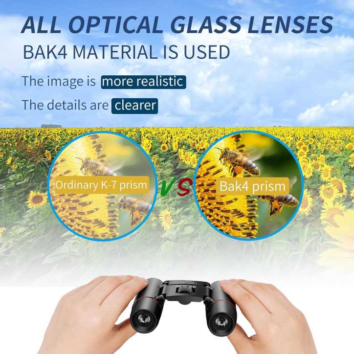 Compact HD Mini Binoculars for Adults & Kids – Lightweight, Portable Folding for Outdoor Activities Compact HD Mini Binoculars for Adults & Kids – Lightweight, Portable Folding for Outdoor Activities