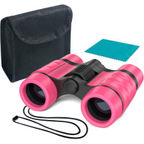 Jouets Jumelles ESSENSON pour Enfants 3-12 ans (Rose)