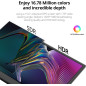 Écran Portable 15,6 1080P USB-C HDMI Ultra-mince IPS avec Support, Compatible PC, Mac, PS, Xbox, Switch Gaming Écran Portable 15,6 1080P USB-C HDMI Ultra-mince IPS avec Support, Compatible PC, Mac, PS, Xbox, Switch Gaming