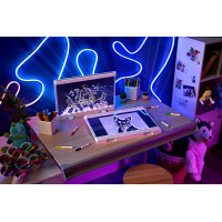 Crayola Ultimate Light Board - Tablette de dessin LED enfants
