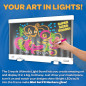 Crayola Ultimate Light Board White LED Drawing Tablet - Kids Art Projector & Sketching Toy, Ages 6+ Crayola Ultimate Light Board White LED Drawing Tablet - Kids Art Projector & Sketching Toy, Ages 6+