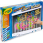 Crayola Ultimate Light Board Blanc - Tablette de Dessin LED pour Enfants, Cadeau Noël, Art & Jeux 6+