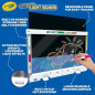 Crayola Ultimate Light Board White LED Drawing Tablet - Kids Art Projector & Sketching Toy, Ages 6+ Crayola Ultimate Light Board White LED Drawing Tablet - Kids Art Projector & Sketching Toy, Ages 6+
