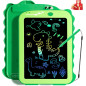 Tablette d'écriture LCD 8.5 pour enfants, tableau de dessin coloré éducatif, jouet dinosaure fête anniversaire Noël