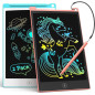 TECJOE 8.5 LCD Writing Tablet Colorful Doodle Board for Kids Toddlers Christmas Birthday Gift TECJOE 8.5 LCD Writing Tablet Colorful Doodle Board for Kids Toddlers Christmas Birthday Gift