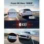 REDTIGER F7N Touch 4K Dash Cam Front & Rear, STARVIS 2 Sensor, 3.18 Touchscreen, 128GB, Voice Control, GPS, Night Vision, Wi REDTIGER F7N Touch 4K Dash Cam Front & Rear, STARVIS 2 Sensor, 3.18 Touchscreen, 128GB, Voice Control, GPS, Night Vision, Wi