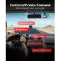 REDTIGER F7N Touch 4K Dash Cam Front & Rear, STARVIS 2 Sensor, 3.18 Touchscreen, 128GB, Voice Control, GPS, Night Vision, Wi REDTIGER F7N Touch 4K Dash Cam Front & Rear, STARVIS 2 Sensor, 3.18 Touchscreen, 128GB, Voice Control, GPS, Night Vision, Wi