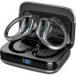 Wireless Bluetooth 5.4 Earbuds with Noise Cancellation, 75hr Playtime, LED Display, IPX7 Waterproof for Sports Wireless Bluetooth 5.4 Earbuds with Noise Cancellation, 75hr Playtime, LED Display, IPX7 Waterproof for Sports