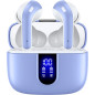 TAGRY True Wireless Bluetooth Earbuds with 60H Playback, LED Display, Wireless Charging & IPX5 Waterproof TAGRY True Wireless Bluetooth Earbuds with 60H Playback, LED Display, Wireless Charging & IPX5 Waterproof