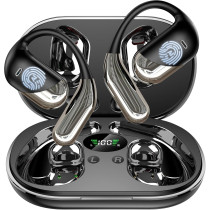 AI Real-Time Translation Earbuds - 144 Languages, 3-in-1 Translator for Travel & Learning with Case