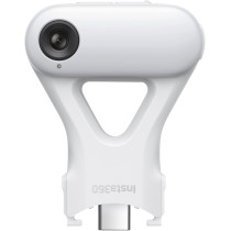 Insta360 Flow 2 Pro – Stabilisateur AI avec Suivi Intelligent pour Vidéo Fluide et Précise