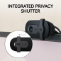 Webcam Logitech Brio 101 Full HD 1080p avec Micro, Obturateur, USB-A, Compatible Zoom, Teams, Nintendo Switch Webcam Logitech Brio 101 Full HD 1080p avec Micro, Obturateur, USB-A, Compatible Zoom, Teams, Nintendo Switch