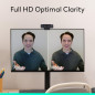 Logitech C920x HD Pro Webcam, Full HD 1080p, Clear Audio, Light Correction, Compatible with Teams, Zoom, Mac Logitech C920x HD Pro Webcam, Full HD 1080p, Clear Audio, Light Correction, Compatible with Teams, Zoom, Mac