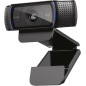 Logitech C920x HD Pro Webcam, Full HD 1080p, Clear Audio, Light Correction, Compatible with Teams, Zoom, Mac Logitech C920x HD Pro Webcam, Full HD 1080p, Clear Audio, Light Correction, Compatible with Teams, Zoom, Mac