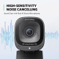 Anker PowerConf C200 Webcam 2K, Correction Lumineuse, Micros Anti-Bruit, Champ Ajustable, Cache Vie Privée Anker PowerConf C200 Webcam 2K, Correction Lumineuse, Micros Anti-Bruit, Champ Ajustable, Cache Vie Privée