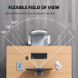 Anker PowerConf C200 2K Webcam with AI Noise-Canceling Mics, Low-Light Correction, Privacy Cover, Adjustable FOV Anker PowerConf C200 2K Webcam with AI Noise-Canceling Mics, Low-Light Correction, Privacy Cover, Adjustable FOV