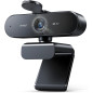 EMEET NOVA 4K Webcam for PC - Ultra HD, PDAF Autofocus, Dual Mics, 73° FOV, Auto Light, Privacy Cover EMEET NOVA 4K Webcam for PC - Ultra HD, PDAF Autofocus, Dual Mics, 73° FOV, Auto Light, Privacy Cover